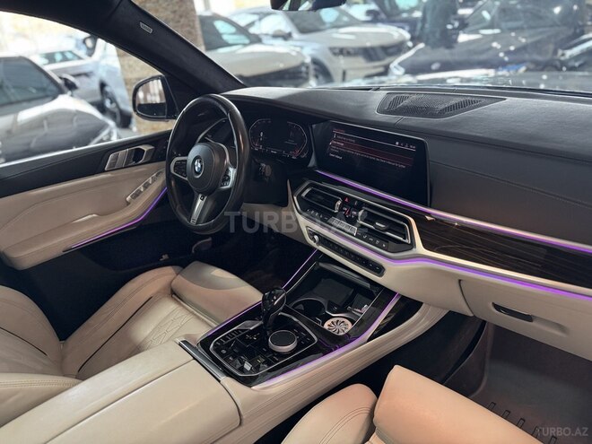 BMW X7 2019, 61,000 km - 3.0 l - Bakı