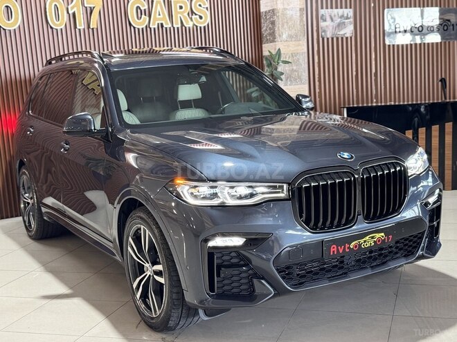 BMW X7 2019, 61,000 km - 3.0 l - Bakı