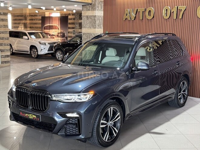 BMW X7 2019, 61,000 km - 3.0 l - Bakı
