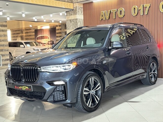 BMW X7 2019, 61,000 km - 3.0 l - Bakı
