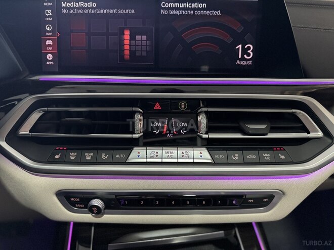 BMW X7 2019, 61,000 km - 3.0 l - Bakı