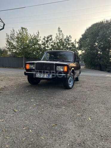 LADA (VAZ) 2107 2008, 120,000 km - 1.6 l - Masallı
