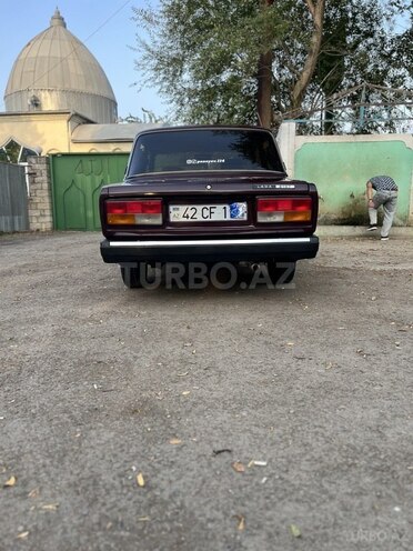 LADA (VAZ) 2107 2008, 120,000 km - 1.6 l - Masallı