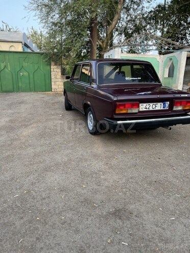 LADA (VAZ) 2107 2008, 120,000 km - 1.6 l - Masallı