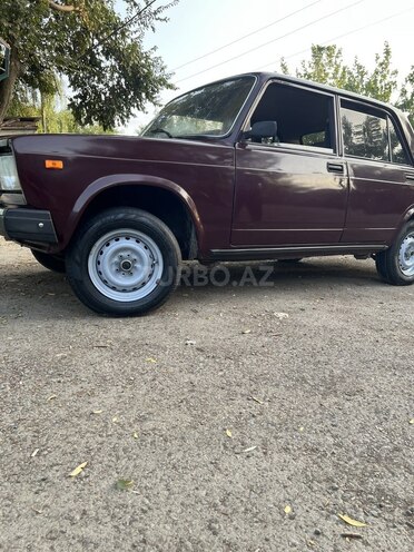 LADA (VAZ) 2107 2008, 120,000 km - 1.6 l - Masallı