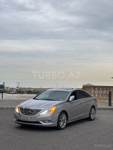Hyundai Sonata 2010, 171,395 km - 2.4 л - Sumqayıt