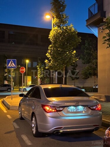Hyundai Sonata 2010, 171,395 km - 2.4 л - Sumqayıt