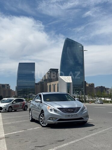 Hyundai Sonata 2010, 171,395 km - 2.4 л - Sumqayıt
