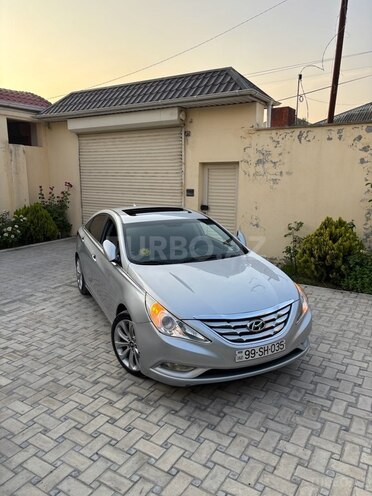 Hyundai Sonata 2010, 171,395 km - 2.4 л - Sumqayıt