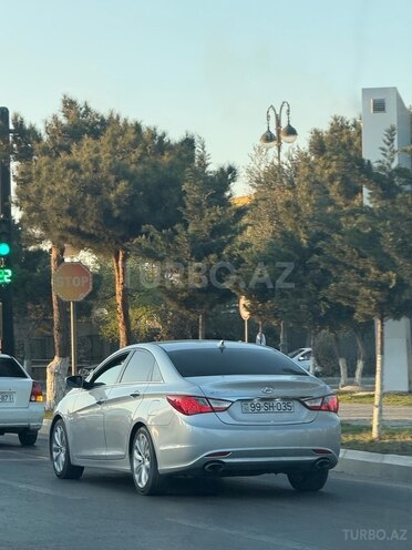 Hyundai Sonata 2010, 171,395 km - 2.4 л - Sumqayıt