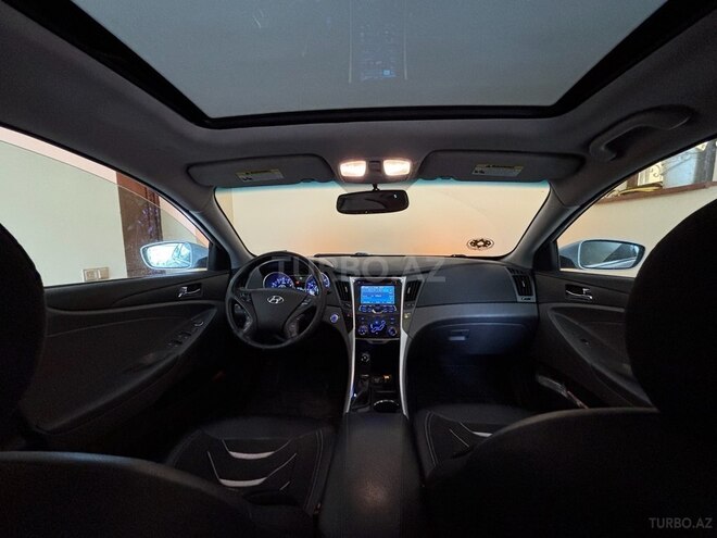 Hyundai Sonata 2010, 171,395 km - 2.4 л - Sumqayıt