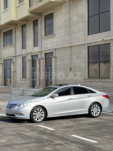 Hyundai Sonata 2010, 171,395 km - 2.4 л - Sumqayıt