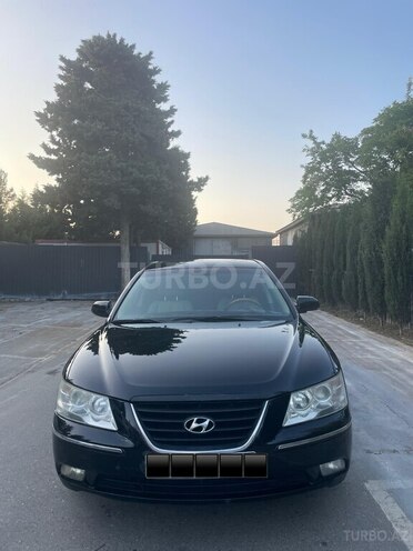 Hyundai Sonata 2008, 302,235 km - 2.4 l - Sumqayıt