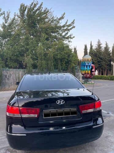 Hyundai Sonata 2008, 302,235 km - 2.4 l - Sumqayıt