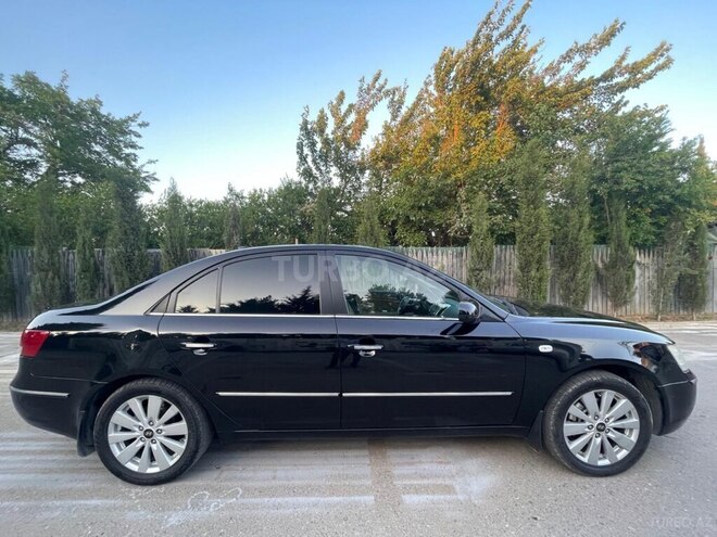 Hyundai Sonata 2008, 302,235 km - 2.4 l - Sumqayıt