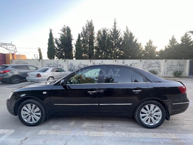Hyundai Sonata 2008, 302,235 km - 2.4 l - Sumqayıt