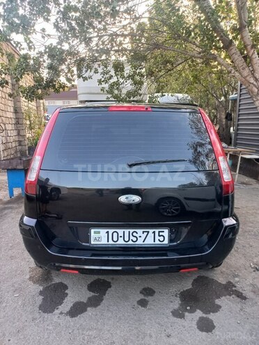 Ford Fusion 2007, 324,200 km - 1.4 l - Bakı