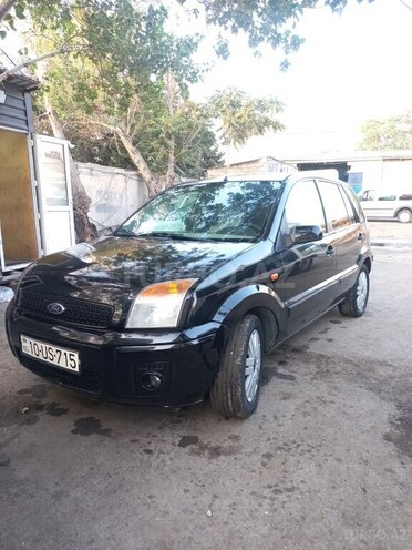 Ford Fusion 2007, 324,200 km - 1.4 l - Bakı
