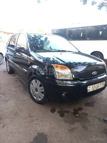Ford Fusion 2007, 324,200 km - 1.4 l - Bakı