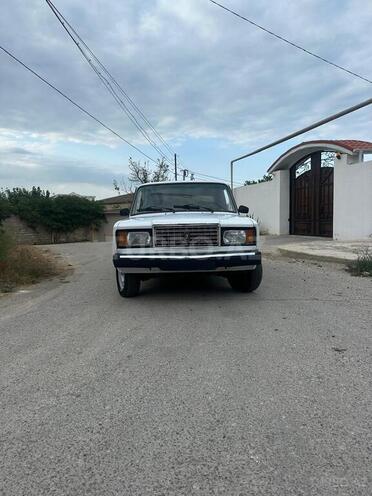 LADA (VAZ) 2107 2002, 98,533 km - 1.6 l - Bakı