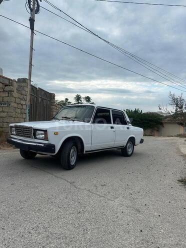 LADA (VAZ) 2107 2002, 98,533 km - 1.6 l - Bakı