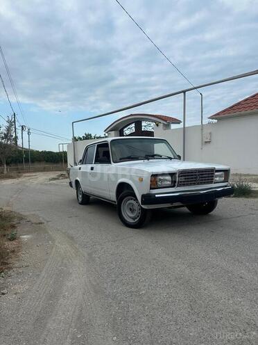 LADA (VAZ) 2107 2002, 98,533 km - 1.6 l - Bakı