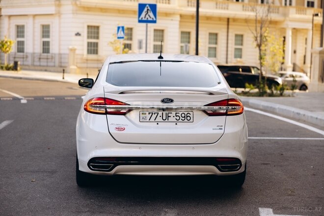 Ford Fusion (North America) 2017, 211,000 km - 2.0 l - Bakı