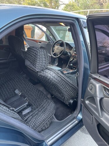 Mercedes E 240 1998, 500,000 km - 2.4 l - Bakı
