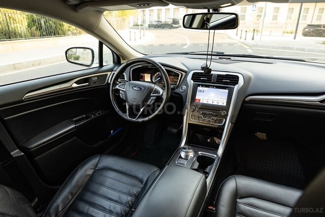 Ford Fusion (North America) 2017, 211,000 km - 2.0 l - Bakı