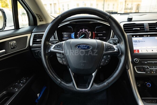 Ford Fusion (North America) 2017, 211,000 km - 2.0 l - Bakı