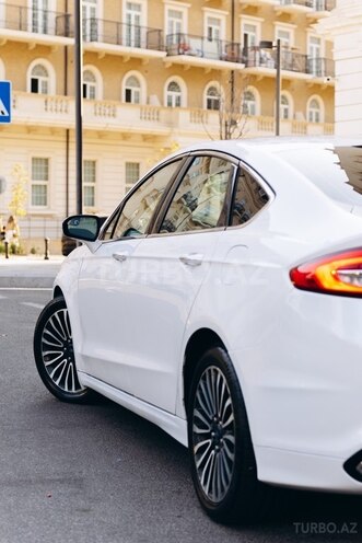 Ford Fusion (North America) 2017, 211,000 km - 2.0 l - Bakı