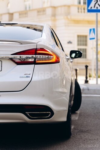 Ford Fusion (North America) 2017, 211,000 km - 2.0 l - Bakı
