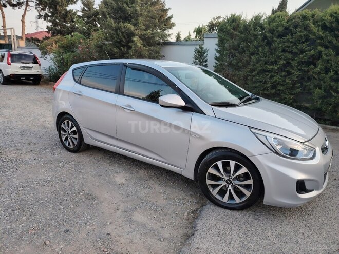 Hyundai Accent 2016, 158,000 km - 1.6 l - Bakı