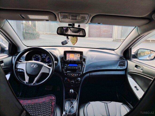 Hyundai Accent 2016, 158,000 km - 1.6 l - Bakı