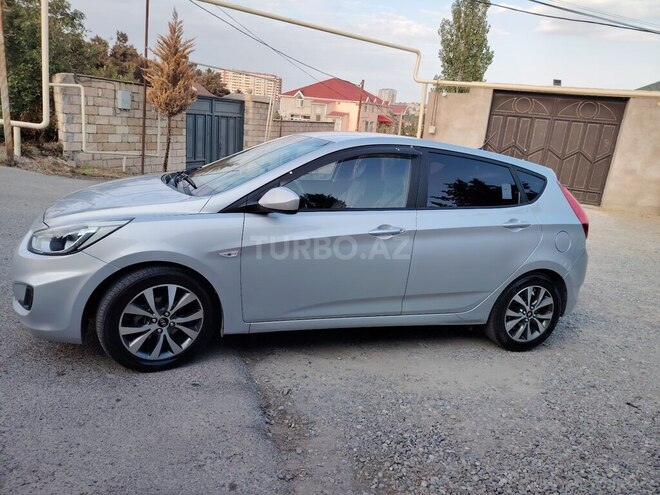 Hyundai Accent 2016, 158,000 km - 1.6 l - Bakı