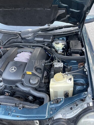 Mercedes E 240 1998, 500,000 km - 2.4 l - Bakı