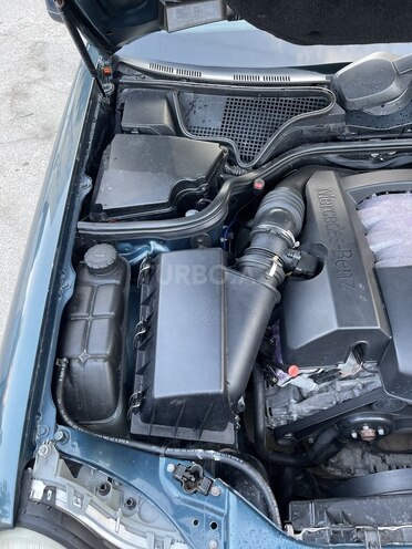 Mercedes E 240 1998, 500,000 km - 2.4 l - Bakı