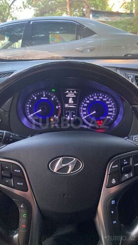 Hyundai Grandeur 2016, 219,850 km - 2.2 l - Bakı