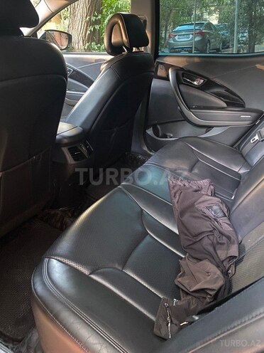 Hyundai Grandeur 2016, 219,850 km - 2.2 l - Bakı