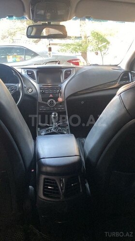Hyundai Grandeur 2016, 219,850 km - 2.2 l - Bakı