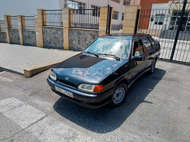 LADA (VAZ) 2115 2010, 248,764 km - 1.6 л - Şəki