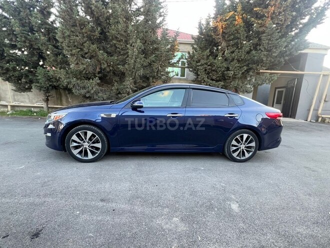 Kia Optima 2017, 168,000 km - 2.4 l - Bakı