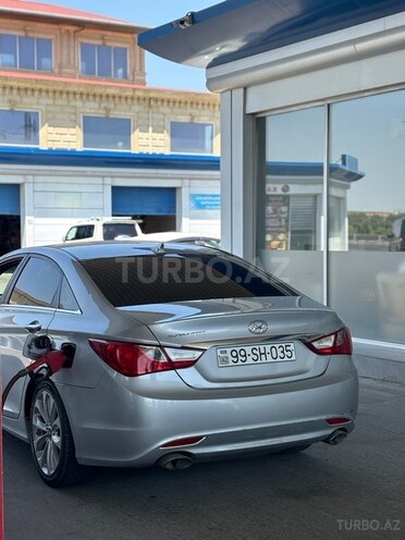 Hyundai Sonata 2010, 171,395 km - 2.4 л - Sumqayıt