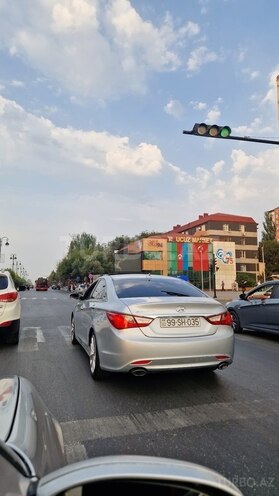 Hyundai Sonata 2010, 171,395 km - 2.4 л - Sumqayıt