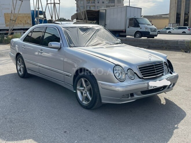 Mercedes E 320 2000, 354,518 km - 3.2 l - Bakı