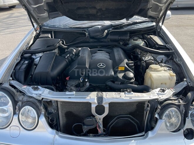 Mercedes E 320 2000, 354,518 km - 3.2 l - Bakı