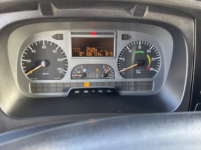 Mercedes Atego 818 2006, 306,896 km - 4.3 л - Bakı