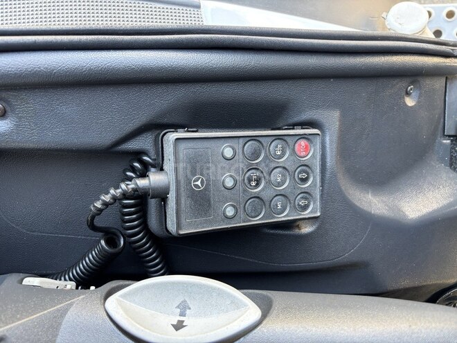 Mercedes Atego 818 2006, 306,896 km - 4.3 л - Bakı