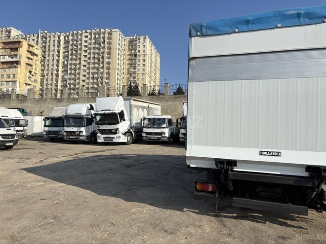 Mercedes Atego 818 2006, 306,896 km - 4.3 л - Bakı
