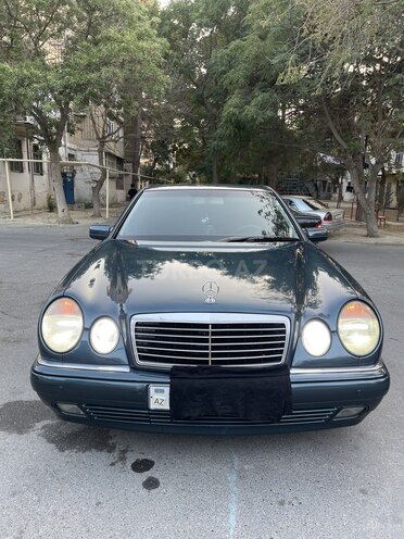 Mercedes E 240 1998, 500,000 km - 2.4 l - Bakı
